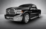 Dodge Ram 1500 Laramie Crew Cab 2016 года (LA)